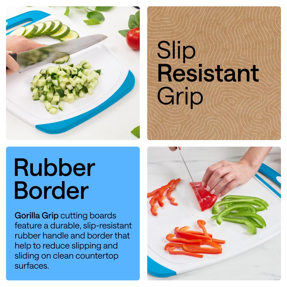 GORILLA GRIP poignée antidérapante offrant meilleure prise et sécurité