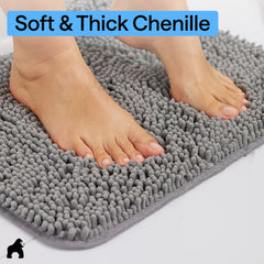 GORILLA GRIP comparaison taille 48x17 pratique pour petits espaces