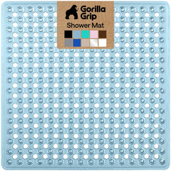 GORILLA GRIP tapis face avant montrant maintien et sécurité