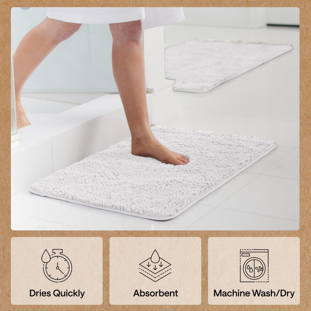 GORILLA GRIP texture microfibre détail garantissant absorption rapide