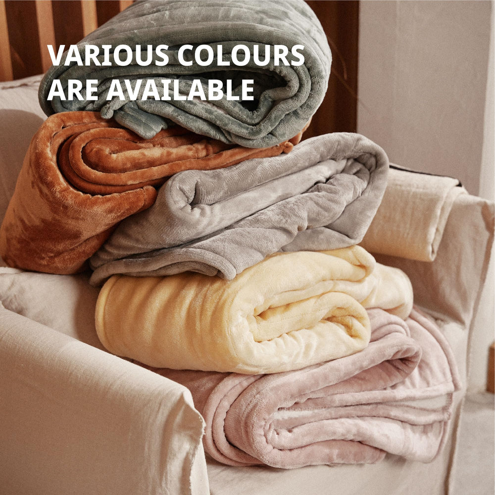 GOTCOZY comparaison d'échelle 127x152 cm montrant dimensions pratiques