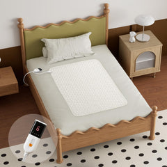 GOTCOZY face avant du surmatelas montrant finition propre et confort