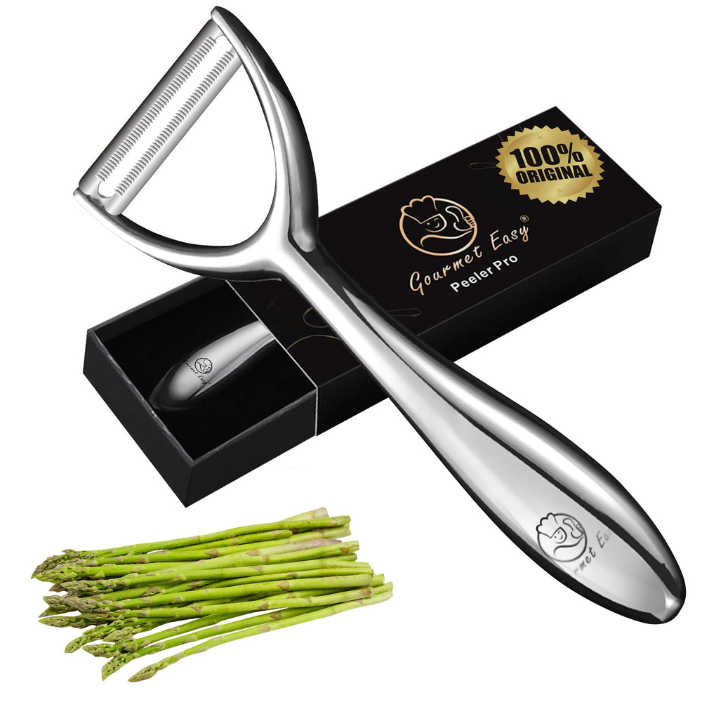 Gourmet Easy packaging devant montrant design prêt à offrir