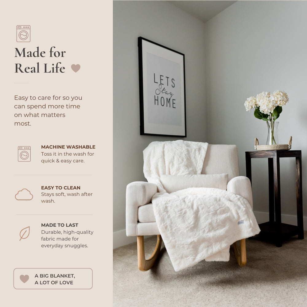 GRACED SOFT LUXURIES emballage cadeau soigné, option idéale pour offrir