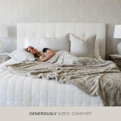 GRACED SOFT LUXURIES gros plan texture douce pour toucher luxueux