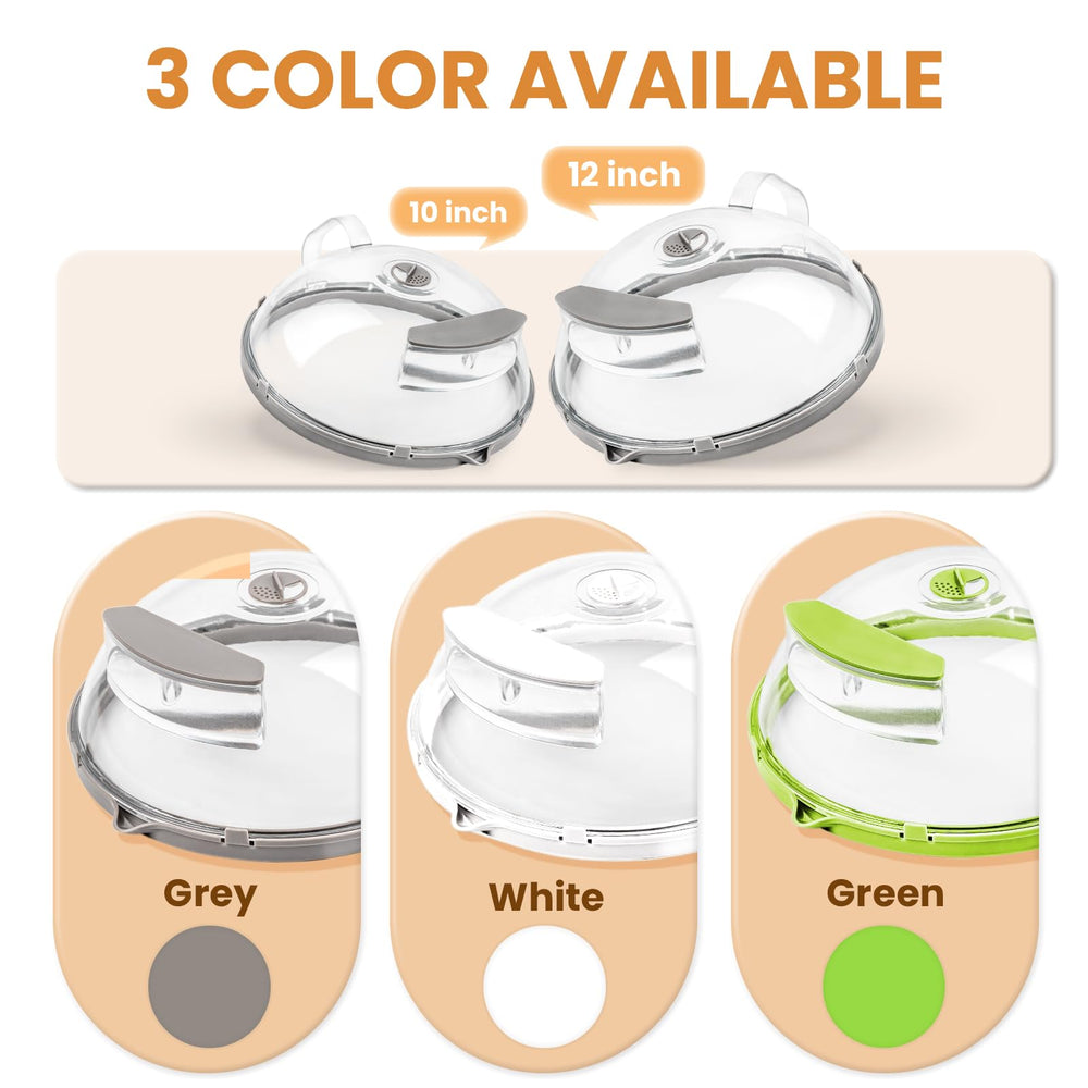Gracenal comparaison taille assiette montrant compatibilité standard
