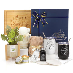 Grajar coffret présenté prêt à offrir, crée une première impression chaleureuse