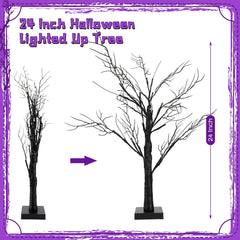 Gralima gros plan LED orange et violet montre effet lumineux dramatique