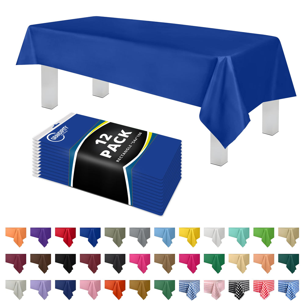 Grandipity emballage avant montrant le lot de 12 et information taille pratique