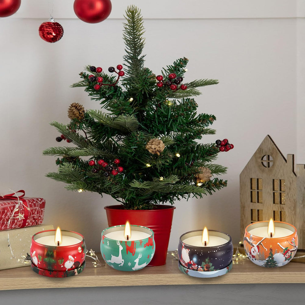 Grcdoyvl coffret cadeau prêt à offrir pour fêtes