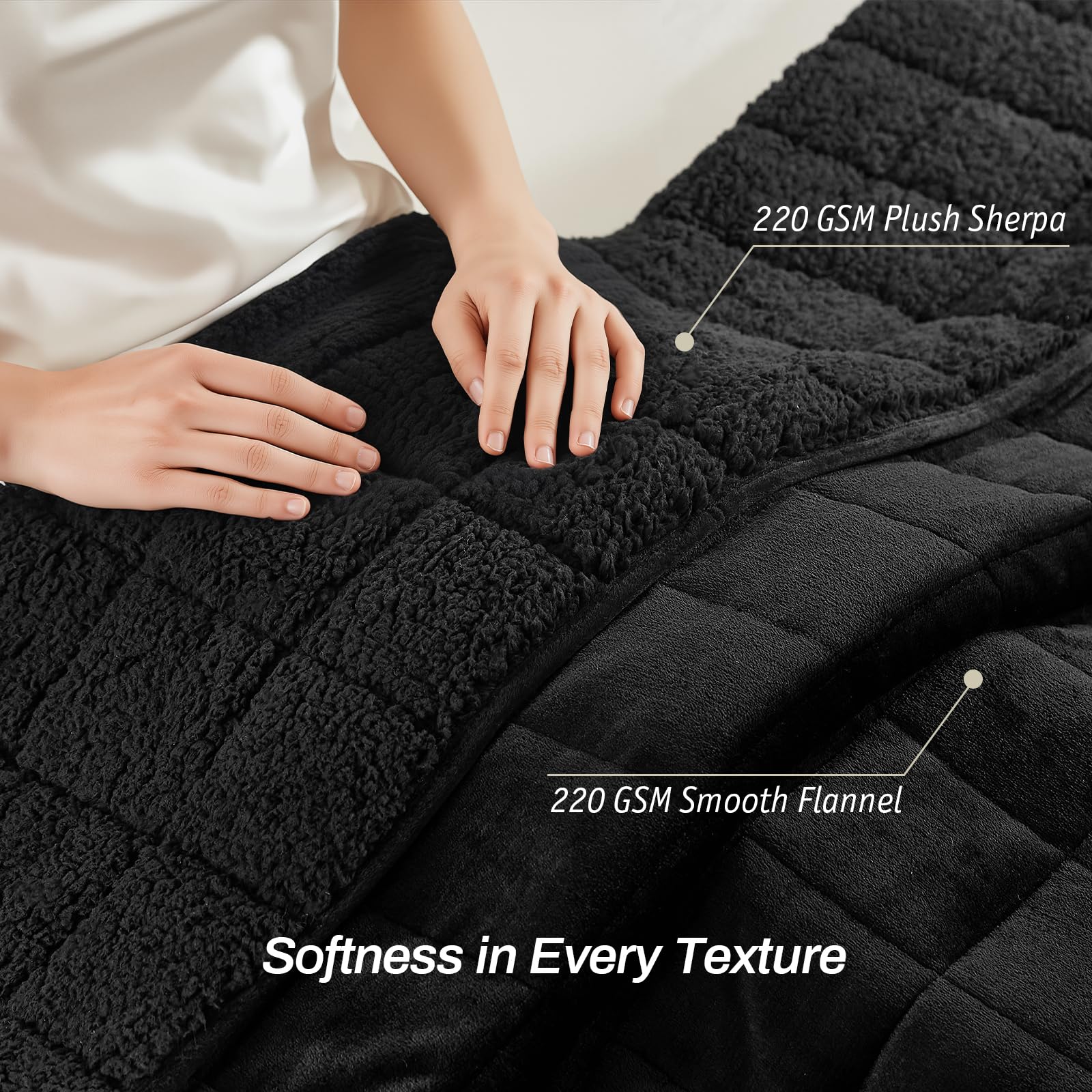 great daxing couverture sur canapé, confort cosy pour les siestes