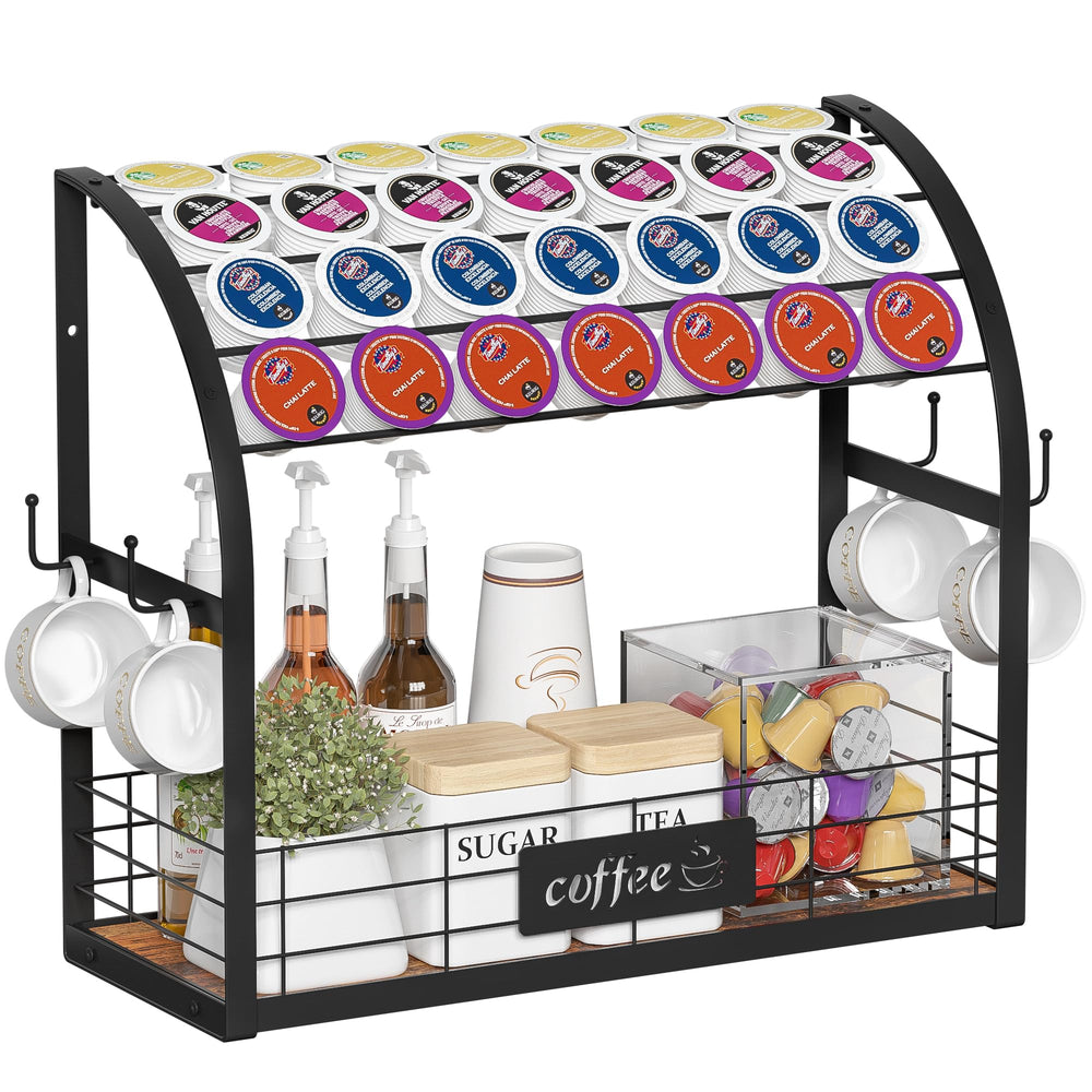 Organiseur Greatseas face avant montrant rangement compact et élégant