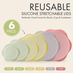 Green Hearth gros plan silicone soulignant texture élastique et sécurité alimentaire