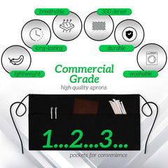 GREEN LIFESTYLE gros plan sur les trois poches, accès rapide aux outils