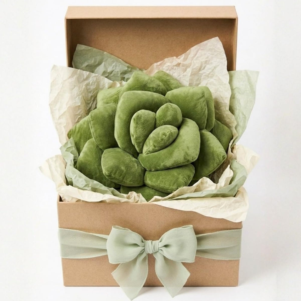 Green Philosophy Co. coussin dans une chambre stylée illustrant comment harmoniser une palette olive