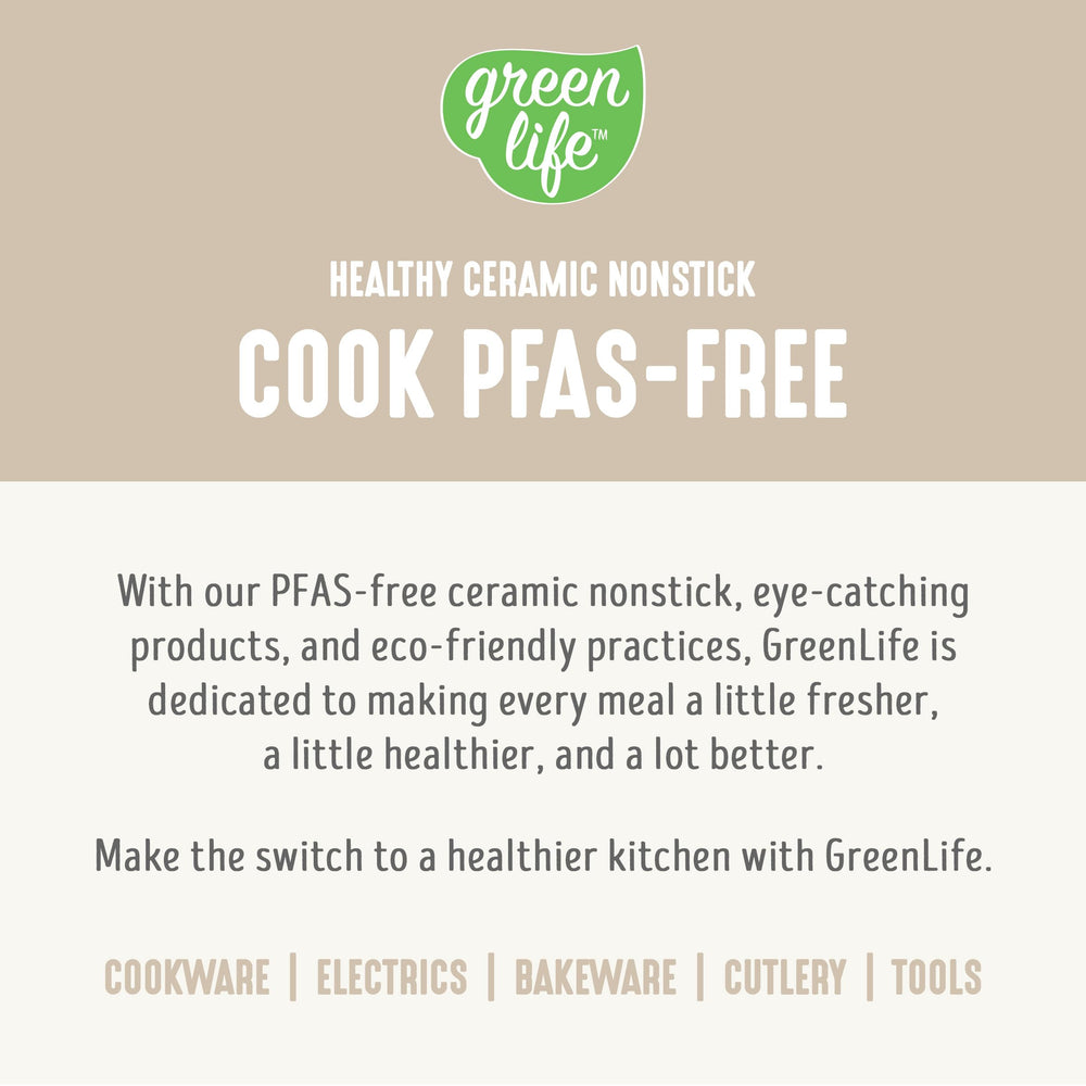 GreenLife scène de cuisine montrant esthétique et usage quotidien