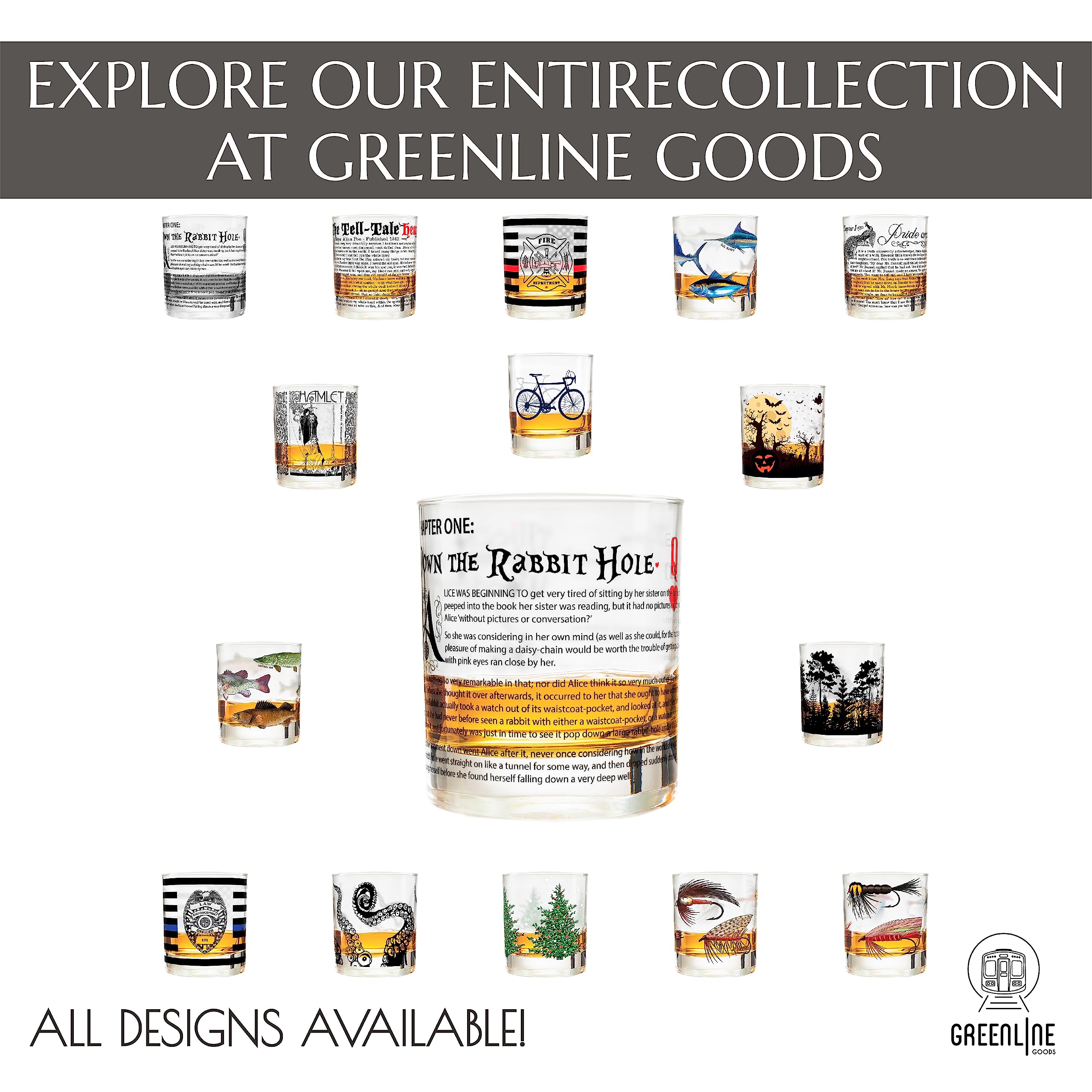 Greenline Goods coffret cadeau prêt à offrir, présentation soignée