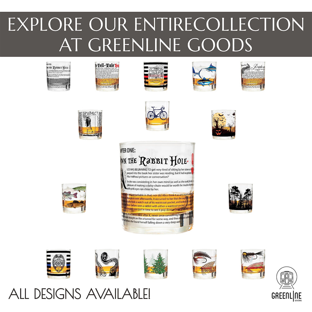 Greenline Goods coffret cadeau prêt à offrir, présentation soignée