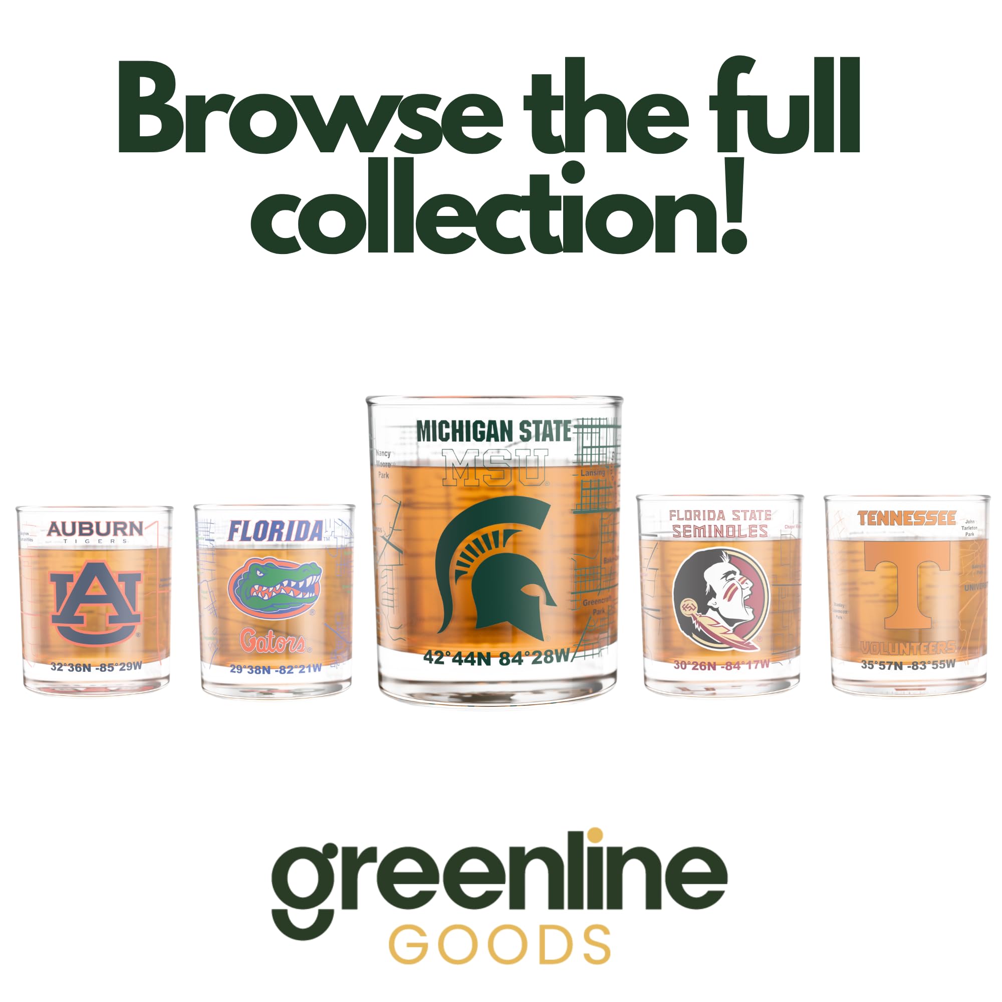 Greenline Goods set emballé prêt à offrir, protection et présentation soignées