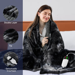 greenoak verso sherpa détail montrant texture douce et isolation