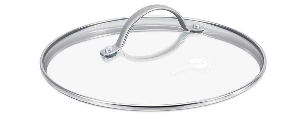 GreenPan couvercle face en verre clair pour surveillance et conservation