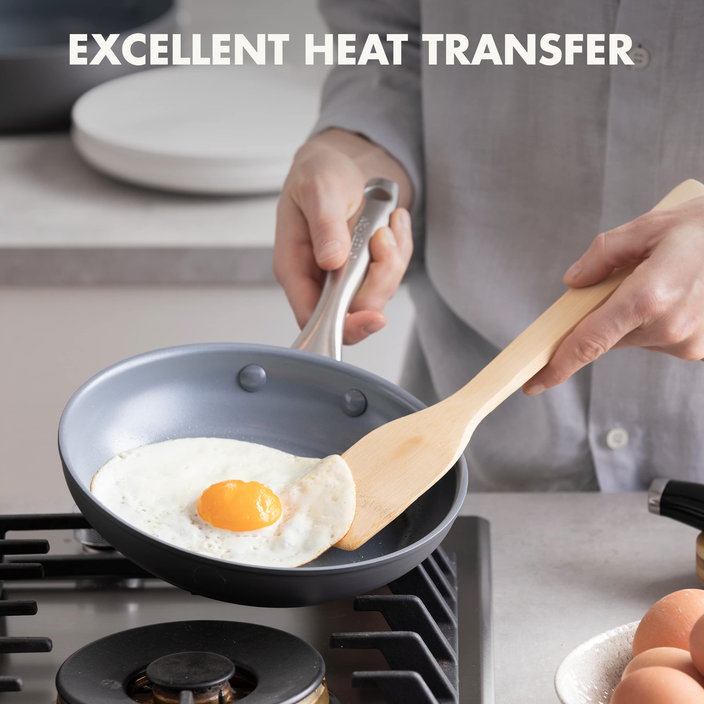 GreenPan poêle Lima comparaison taille 20 cm pour portions individuelles pratiques