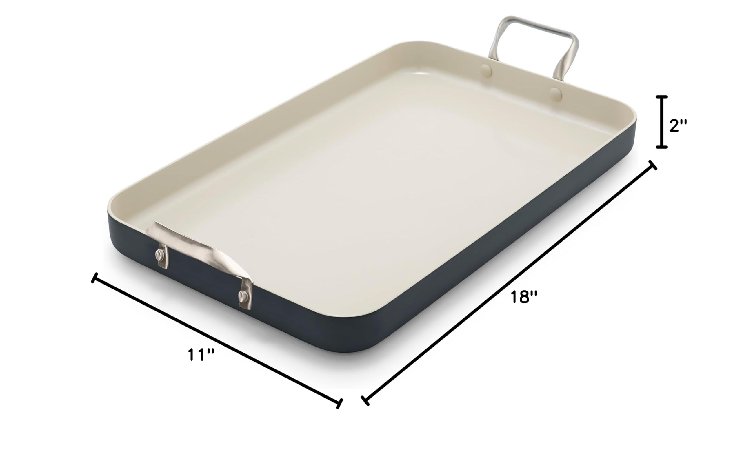 GreenPan plancha emballage et étiquette produit pour informations