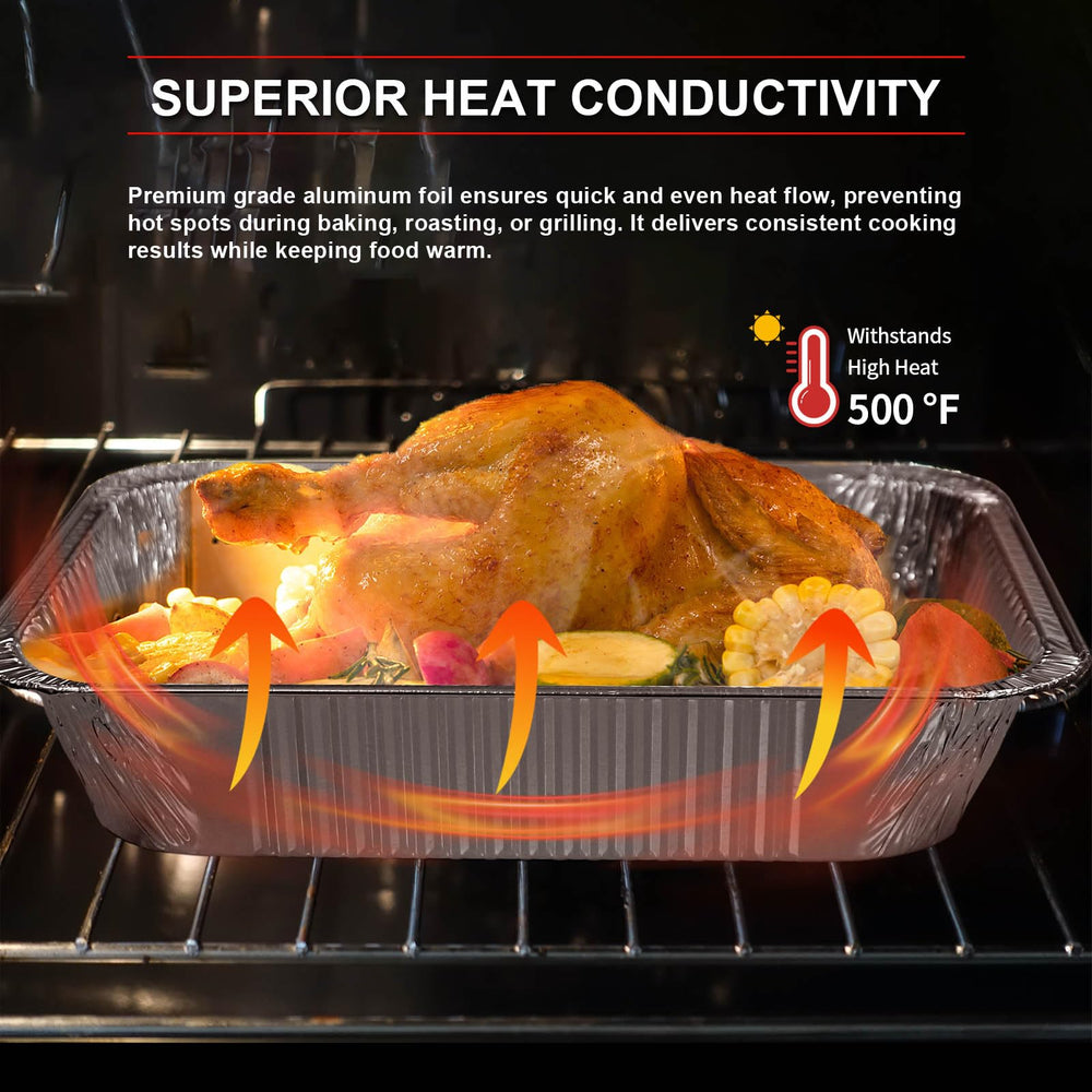 GrillChef plateaux empilés pour stockage compact et gain de place