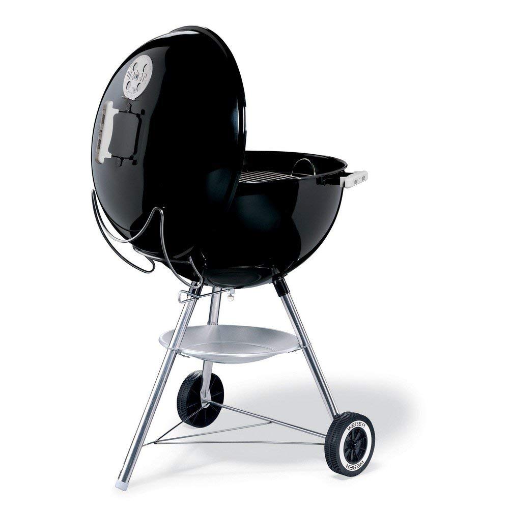 GRISUN avec accessoires barbecue montrant rangement organisé