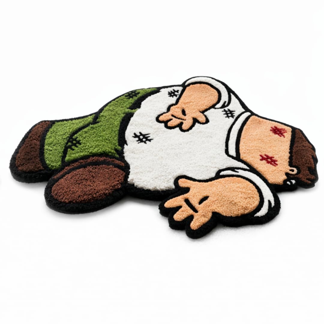 GROVETA tapis Peter Griffin face avant apportant style ludique