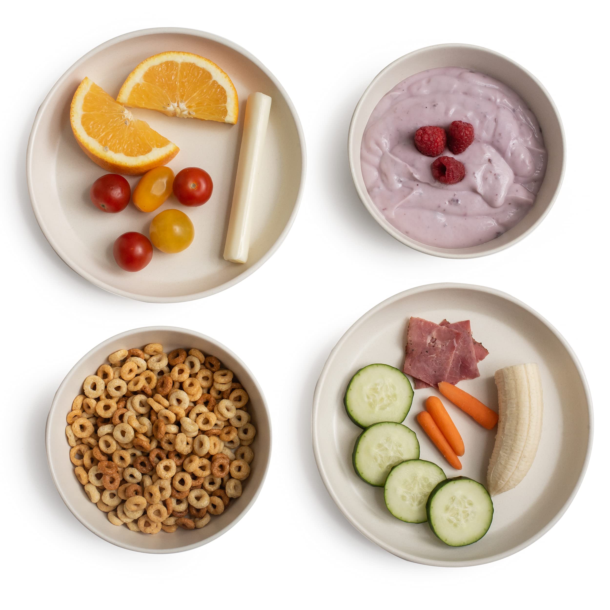 Grow Forward enfant utilisant set Arctic, facilite l’autonomie aux repas