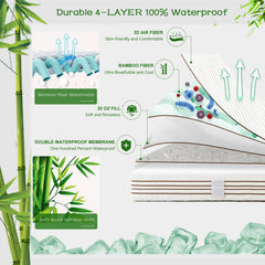 GRT détail membrane double imperméable montrant barrière contre liquides