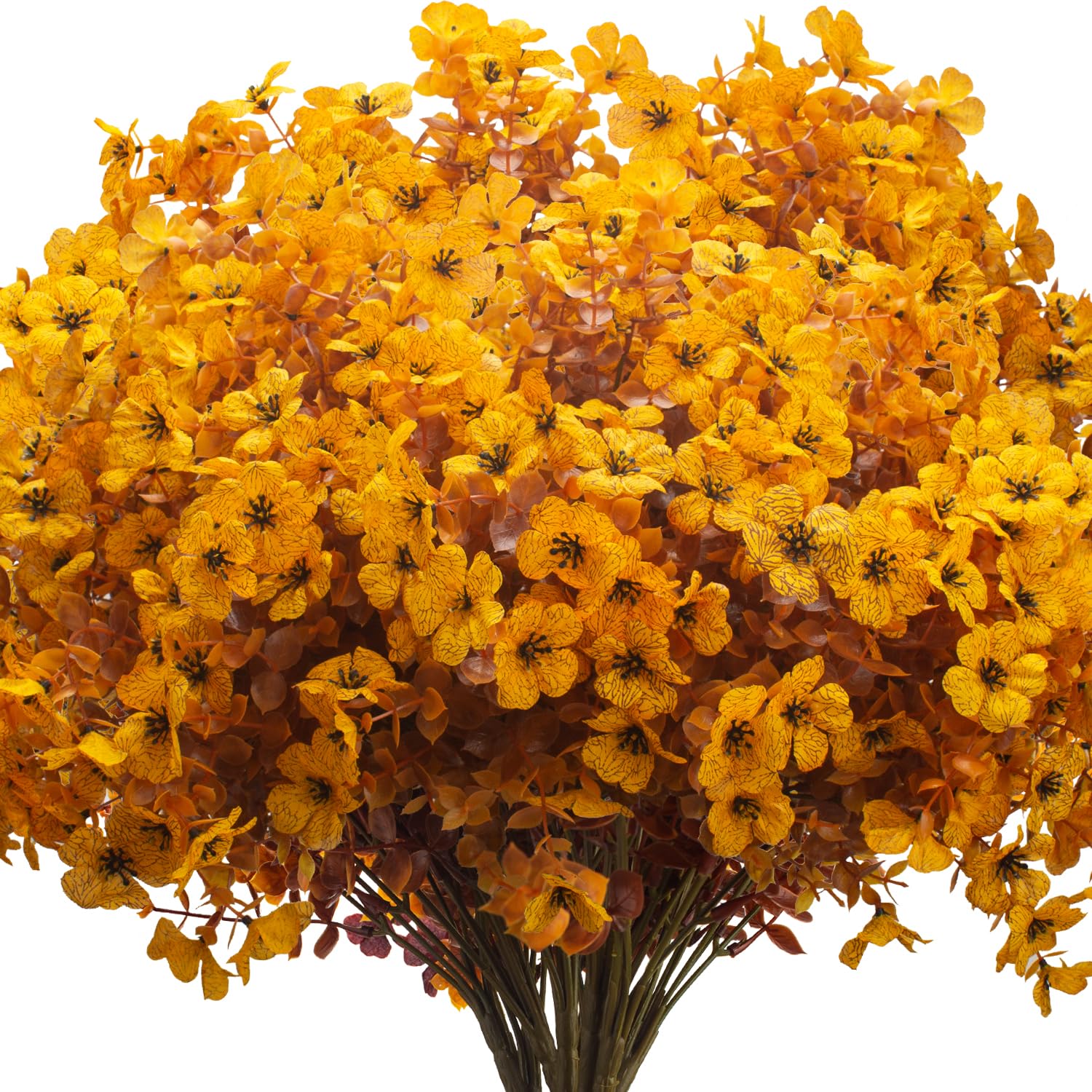 Grunyia bouquet avant emballage montrant finition et couleurs durables