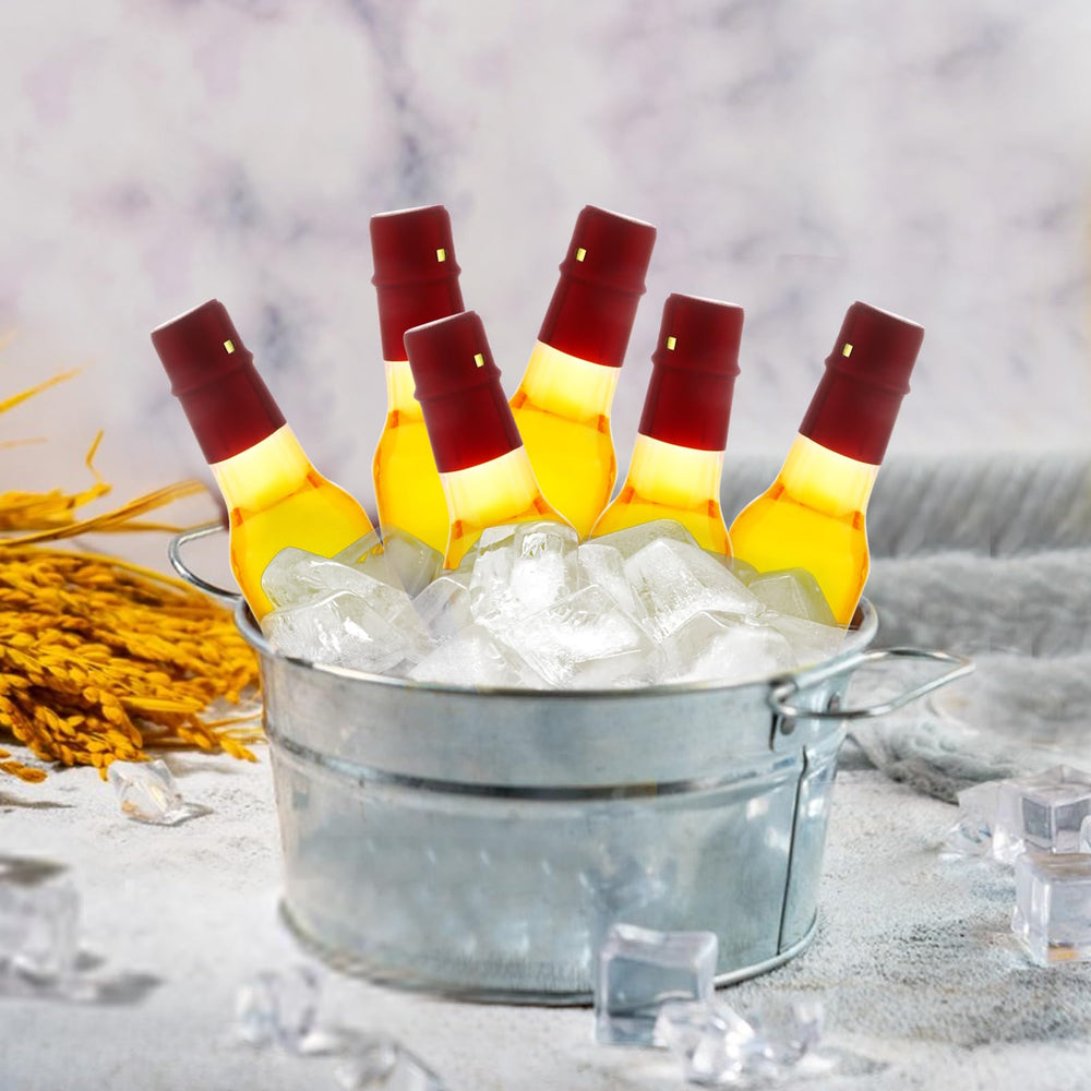 GUANENA bouteille en usage cuisine illustrant praticité pour sauces maison