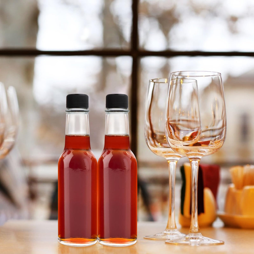 GUANENA bouteille tenue main échelle 150 ml pratique pour portions et coffrets