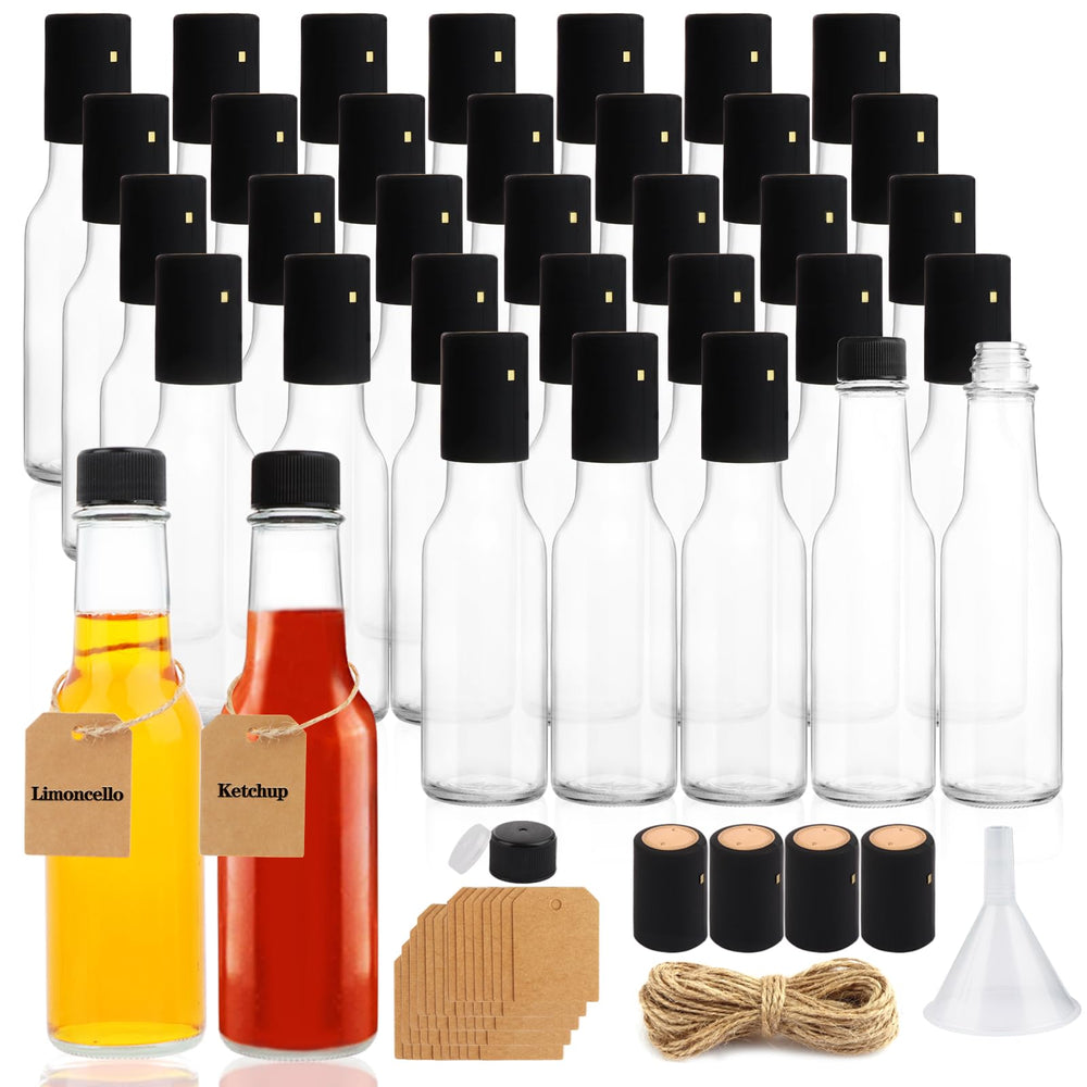 GUANENA pack 35 bouteilles face visibilité du produit et gain d'organisation