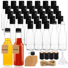 GUANENA pack 35 bouteilles face visibilité du produit et gain d'organisation