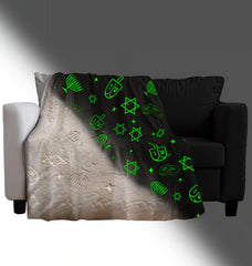 GUARDMAN effet phosphorescent nocturne créant ambiance festive douce