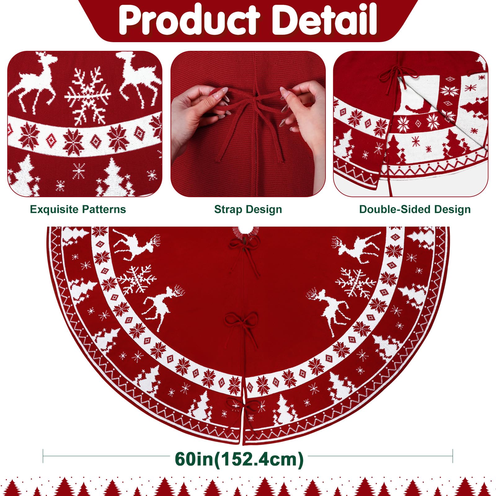 GUDELAK gros plan texture tricot apportant chaleur et élégance