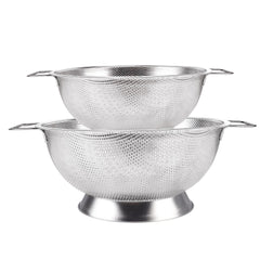 Gulex vue avant du set montrant finition inox et capacité