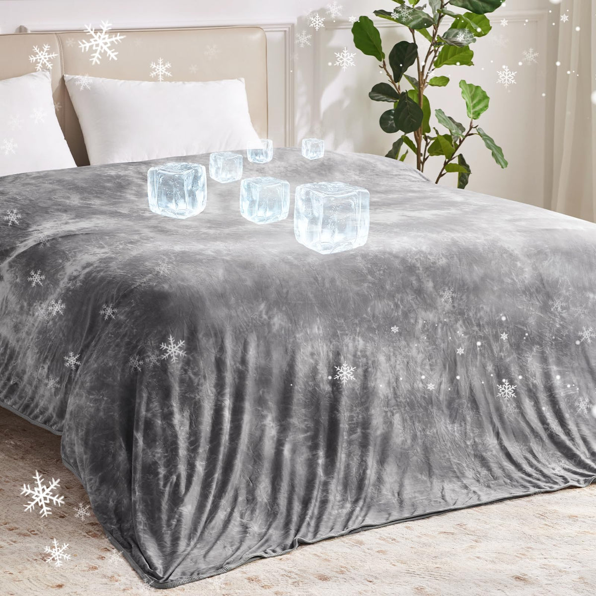 Guohaoi plaid recto emballage montrant design élégant et confort