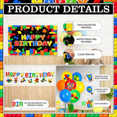 Gupesxu détails assiettes et toppers cupcakes, motifs attractifs pour enfants