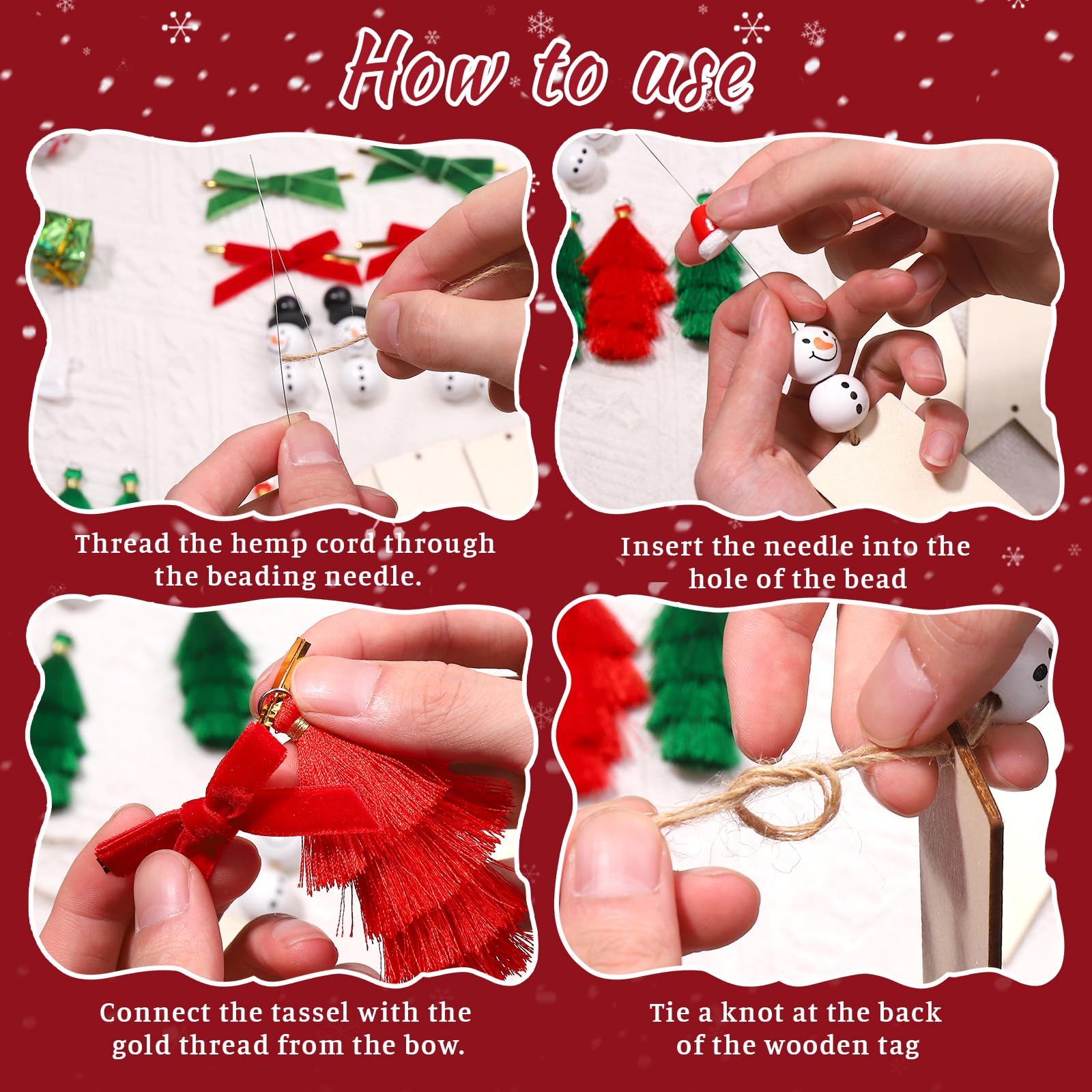 Gushu chaussette remplie de friandises et petits jouets démontrant capacité généreuse, rangement festif