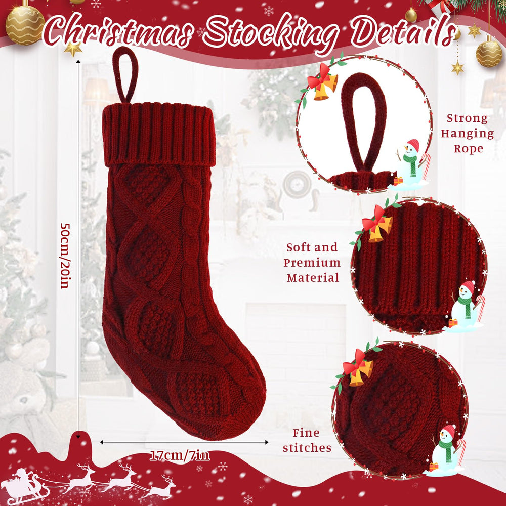 Gushu étiquettes en bois bonhomme neige et père noël prêtes à personnaliser, pratique pour identifier cadeaux