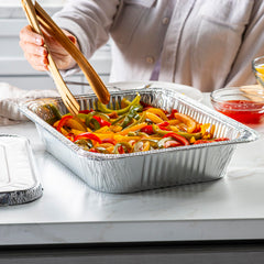GUSTO gros plan aluminium montrant texture résistante et qualité