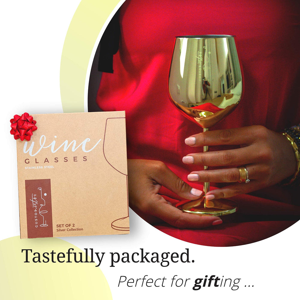 Gusto Nostro coffret cadeau ouvert prêt à être offert, présentation soignée