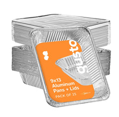 GUSTO plat avant emballage montrant robustesse pour cuisson et transport