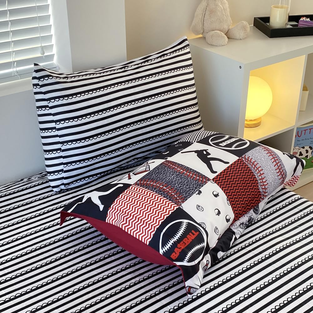 Gusuhome drap-housse Twin comparé à objet pour évaluer taille