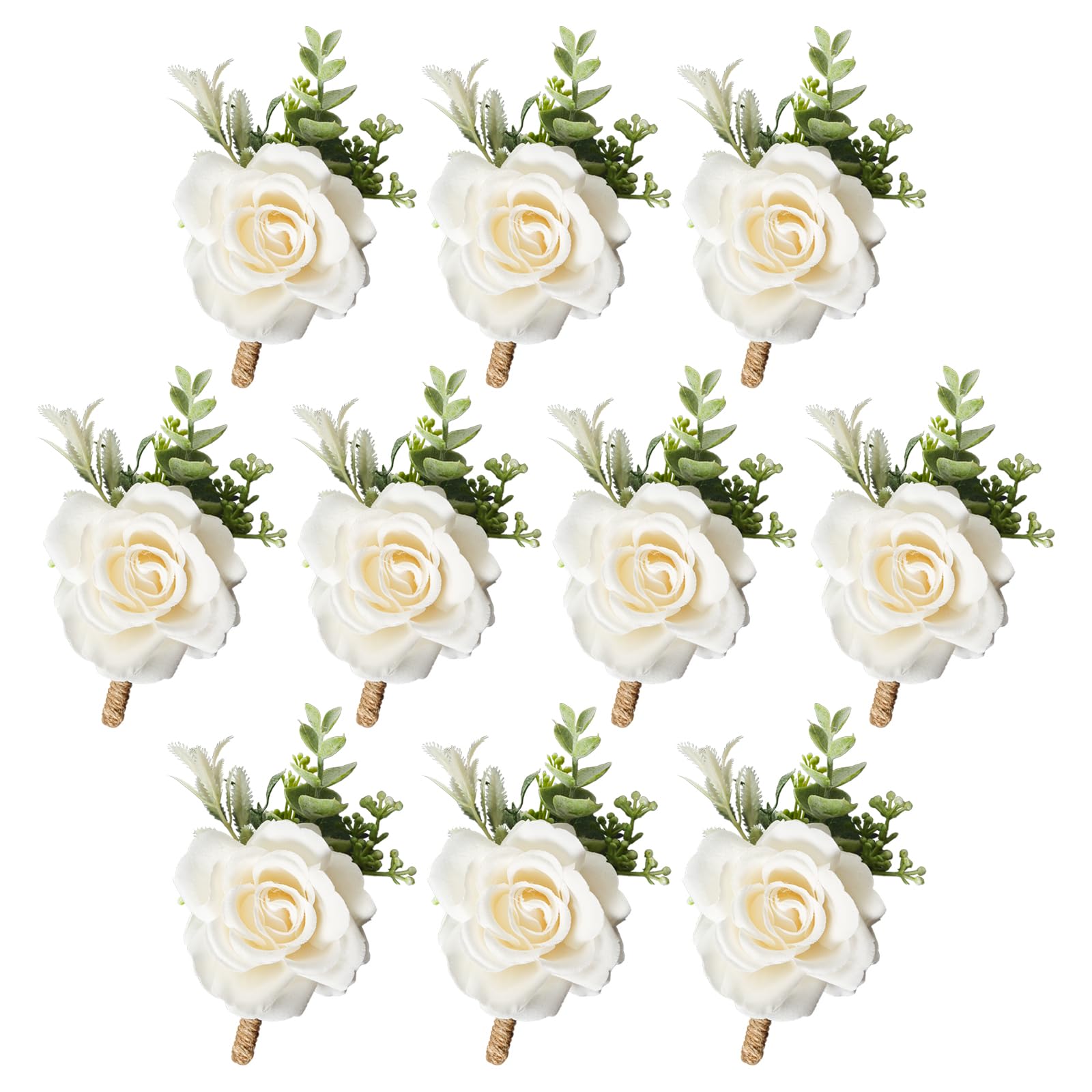 Gvhntk rose ivoire face, détail élégant et présentation soignée