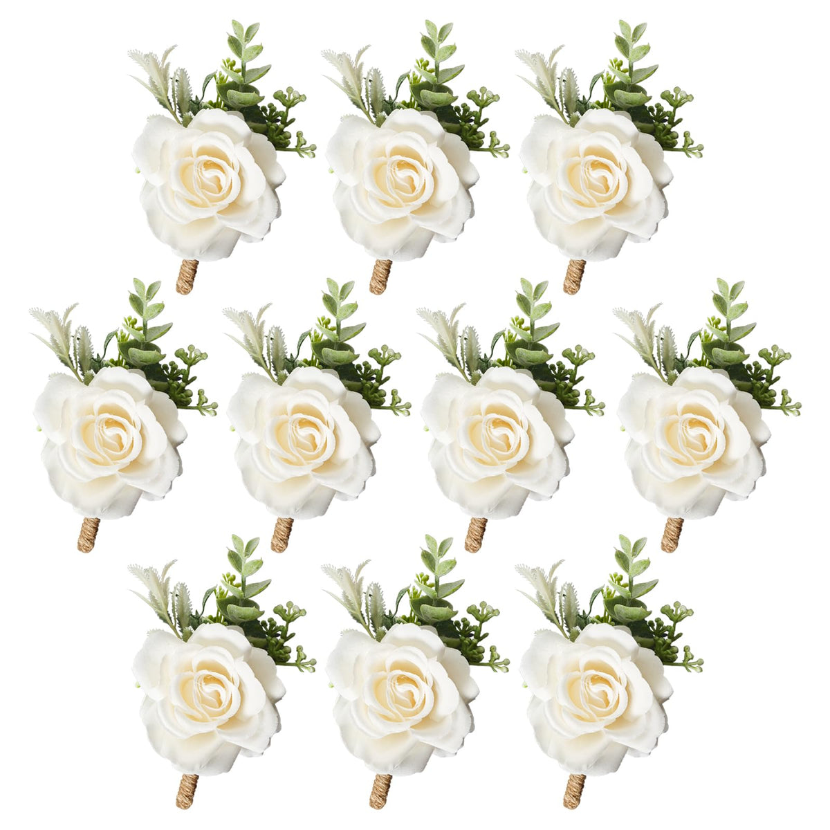 Gvhntk rose ivoire face, détail élégant et présentation soignée